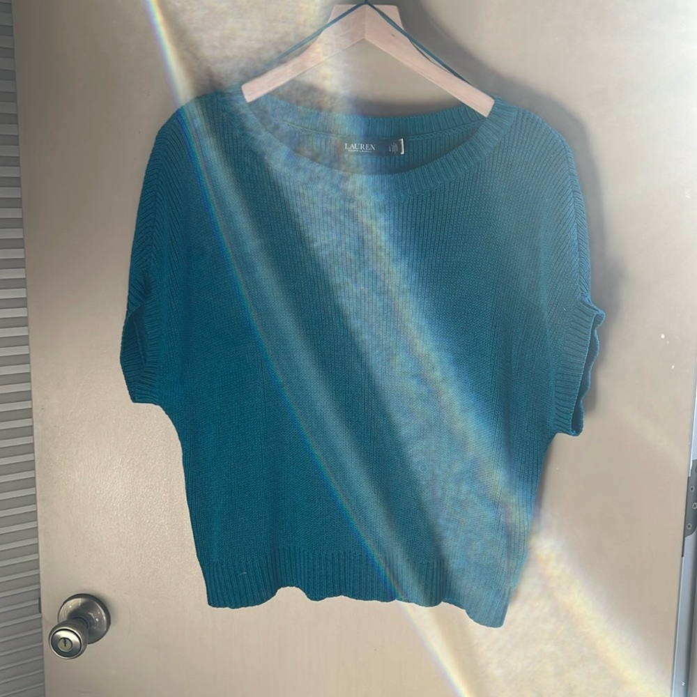 Cute cute cute Ralph Lauren sweater